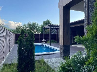 Купить дом г Сочи, пгт Красная Поляна, ул Вознесенская, д 15/3Б 85000000 рублей