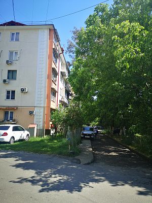 Купить квартиру г Сочи, село Орел-Изумруд, ул Петрозаводская, д 30 9000000 рублей