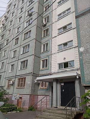 Купить квартиру г Хабаровск, ул Джамбула, д 25 6450000 рублей