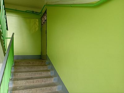 Купить квартиру г Хабаровск, ул Джамбула, д 25 6450000 рублей