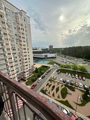 Купить квартиру г Московский, ул Никитина, д 6 12500000 рублей