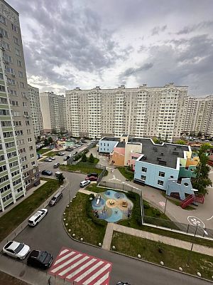 Купить квартиру г Московский, ул Никитина, д 6 12500000 рублей