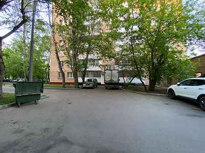 Купить квартиру г Москва, Чонгарский б-р, д 16 к 1 10500000 рублей