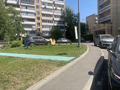 Купить квартиру г Москва, ул Воронцовская, д 26 24000000 рублей
