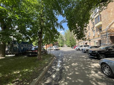 Купить квартиру г Москва, Краснохолмская наб, д 13 стр 1 26000000 рублей
