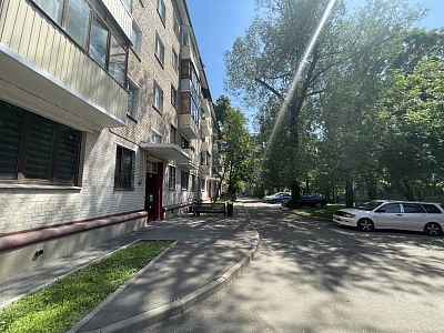 Купить квартиру г Москва, ул Малые Каменщики, д 18 к 3 25000000 рублей