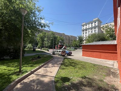 Купить квартиру г Москва, ул Малые Каменщики, д 18 к 3 25000000 рублей