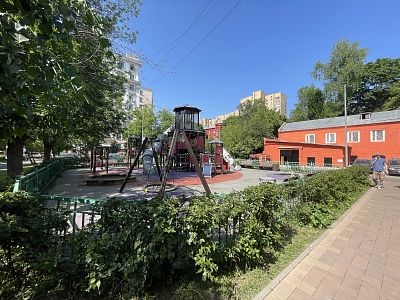 Купить квартиру г Москва, ул Малые Каменщики, д 18 к 4 22500000 рублей