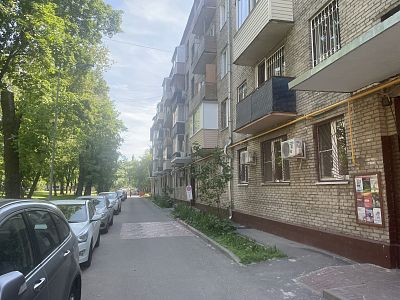 Купить квартиру г Москва, ул Малые Каменщики, д 18 к 4 22500000 рублей