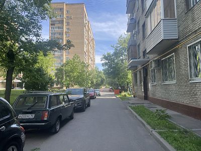 Купить квартиру г Москва, ул Малые Каменщики, д 18 к 4 22500000 рублей