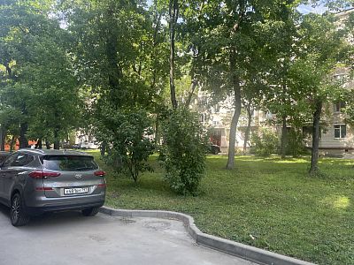 Купить квартиру г Москва, ул Малые Каменщики, д 18 к 4 17000000 рублей