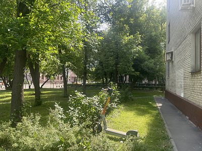 Купить квартиру г Москва, ул Малые Каменщики, д 18 к 4 17000000 рублей