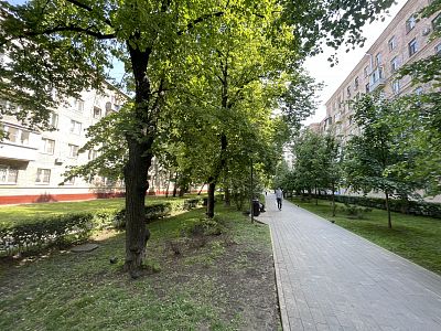 Купить квартиру г Москва, ул Малые Каменщики, д 18 к 4 17000000 рублей