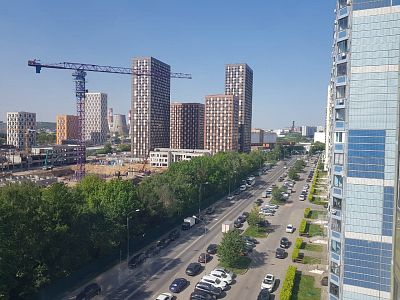 Купить квартиру г Москва, ул Базовская, д 15 к 1 18350000 рублей
