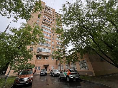 Купить квартиру г Москва, ул Бориса Галушкина, д 19 к 1 23000000 рублей