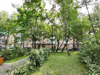 Купить квартиру г Москва, ул Трифоновская, д 55 20000000 рублей