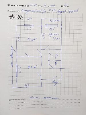 Купить квартиру г Москва, Бескудниковский б-р, д 55 к 3 10900000 рублей