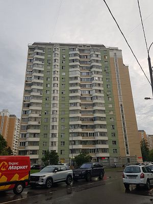Купить квартиру г Москва, ул Ангарская, д 57 к 1 16450000 рублей