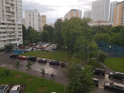 Купить квартиру г Москва, ул Ангарская, д 57 к 1 16450000 рублей
