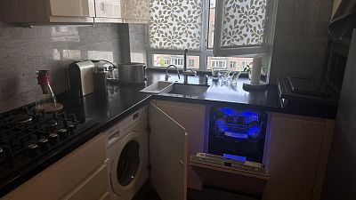 Купить квартиру г Москва, ул Аргуновская, д 4 20990000 рублей