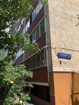 Купить квартиру г Москва, пер Капранова, д 6 26800000 рублей