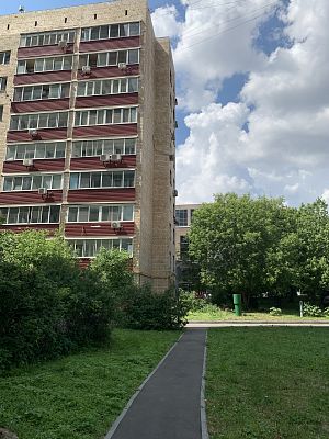 Купить квартиру г Москва, пер Капранова, д 6 26800000 рублей