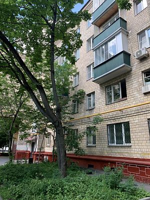 Купить квартиру г Москва, ул Юлиуса Фучика, д 2/30 29700000 рублей