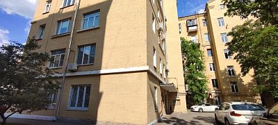 Купить квартиру г Москва, ул Люсиновская, д 64 к 1 25000000 рублей