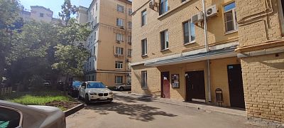Купить квартиру г Москва, ул Люсиновская, д 64 к 1 25000000 рублей