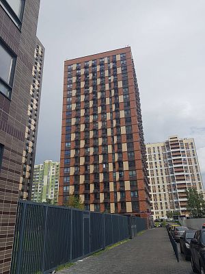 Купить квартиру г Москва, ул Базовская, д 15Б к 1 12200000 рублей