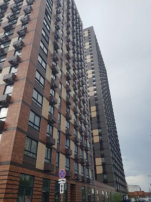 Купить квартиру г Москва, ул Базовская, д 15Б к 1 12200000 рублей