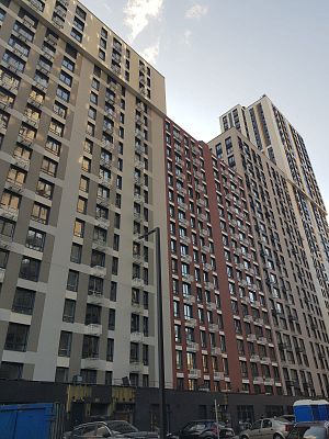 Купить квартиру г Москва, Дмитровское шоссе, д 71 к 5 15700000 рублей