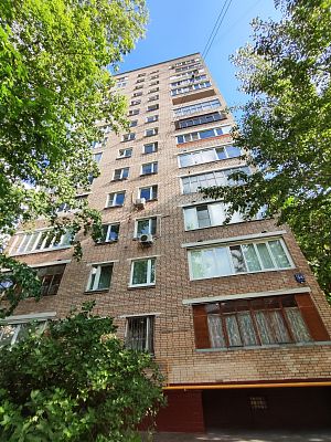 Купить квартиру г Москва, ул Трифоновская, д 54 к 1 21900000 рублей