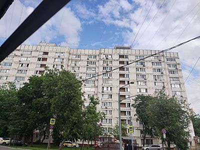 Купить квартиру г Москва, Волховский пер, д 2 14600000 рублей