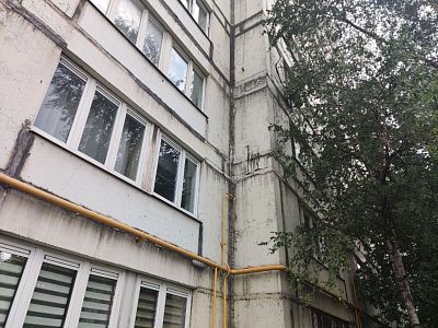 Купить квартиру г Москва, Волховский пер, д 2 14600000 рублей