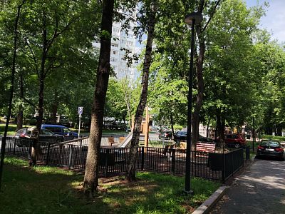 Купить квартиру г Москва, Токмаков пер, д 3-5 17400000 рублей