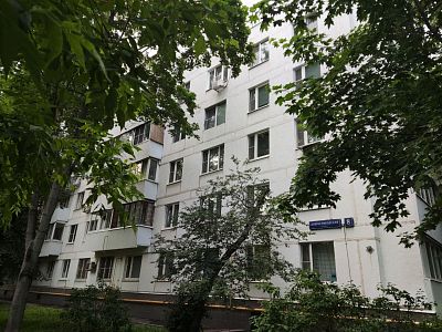 Купить квартиру г Москва, ул Доброслободская, д 8 13100000 рублей