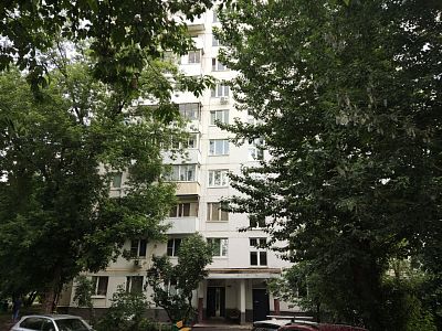 Купить квартиру г Москва, ул Доброслободская, д 8 13100000 рублей