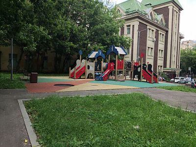 Купить квартиру г Москва, ул Доброслободская, д 8 13100000 рублей