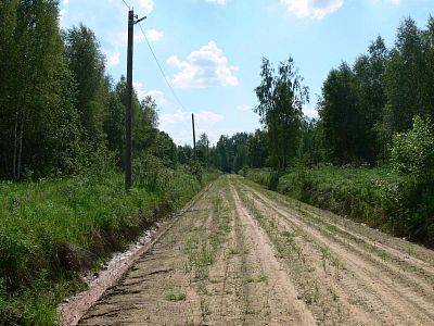 Купить земельный участок Тверская область, Конаковский муниципальный округ, коттеджный посёлок Усадьба в Завидово 2800000 рублей