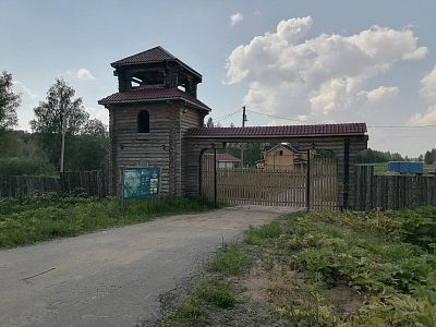 Купить земельный участок Тверская область, Конаковский муниципальный округ, коттеджный посёлок Усадьба в Завидово 750000 рублей