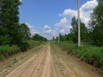 Купить земельный участок Тверская область, Конаковский муниципальный округ, коттеджный посёлок Усадьба в Завидово 750000 рублей