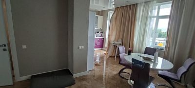 Купить квартиру пгт Сириус, ул Тюльпанов, д 41А 33500000 рублей