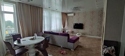 Купить квартиру пгт Сириус, ул Тюльпанов, д 41А 33500000 рублей