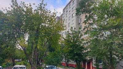 Купить квартиру г Хабаровск, ул Карла Маркса, д 147 3750000 рублей