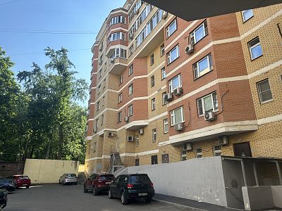 Купить квартиру г Москва, 3-й Самотёчный пер, д 13 39000000 рублей