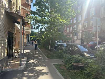 Купить квартиру г Москва, 3-й Самотёчный пер, д 13 39000000 рублей