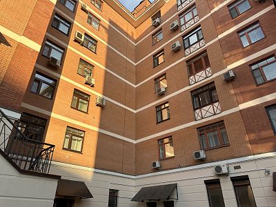Купить квартиру г Москва, Большой Сухаревский пер, д 11 59000000 рублей