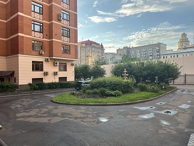 Купить квартиру г Москва, Большой Сухаревский пер, д 11 59000000 рублей