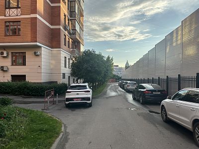 Купить квартиру г Москва, Большой Сухаревский пер, д 11 59000000 рублей